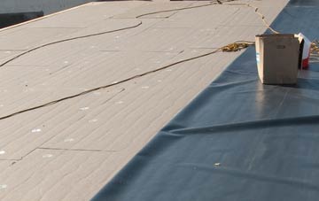 disadvantages of Bitchfield flat roof insulation