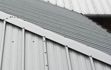 disadvantages of Bitchfield metal roofing
