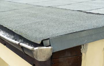 repair or replace Bitchfield flat roofing?