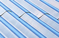 Bitchfield corrugated roofing
